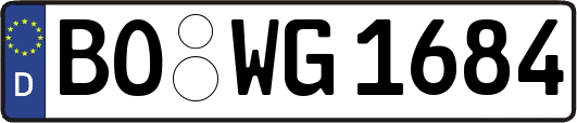 BO-WG1684