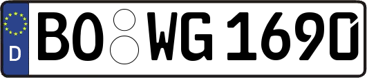 BO-WG1690