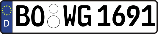 BO-WG1691