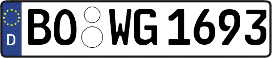 BO-WG1693
