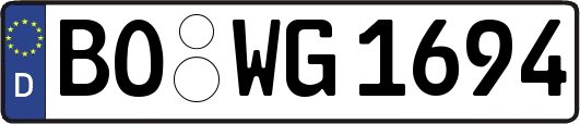 BO-WG1694