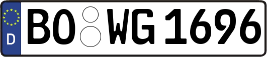 BO-WG1696