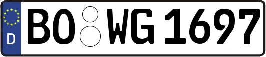 BO-WG1697