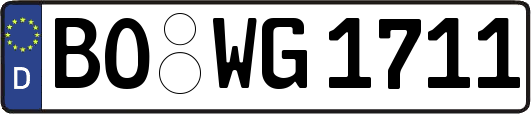 BO-WG1711