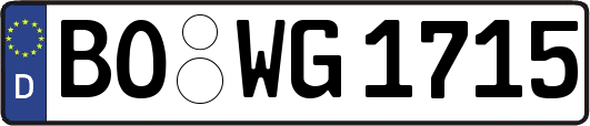 BO-WG1715