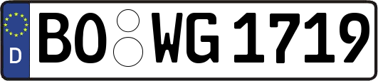 BO-WG1719