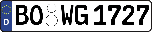 BO-WG1727
