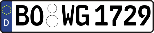 BO-WG1729