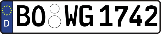 BO-WG1742