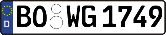 BO-WG1749