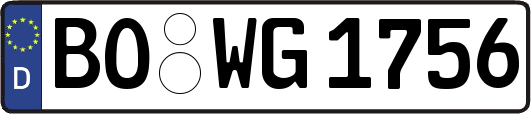 BO-WG1756