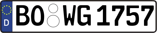 BO-WG1757