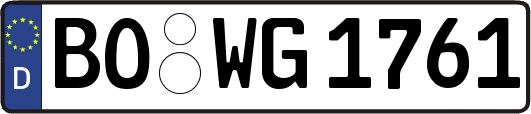 BO-WG1761