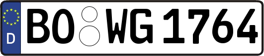 BO-WG1764