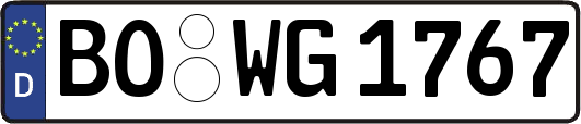 BO-WG1767