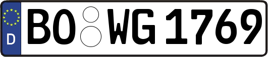 BO-WG1769