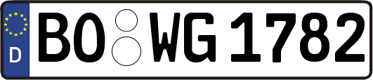 BO-WG1782