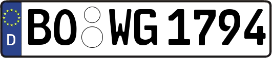 BO-WG1794