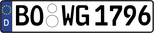BO-WG1796