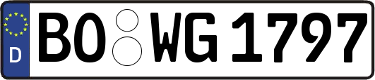 BO-WG1797