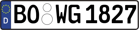 BO-WG1827