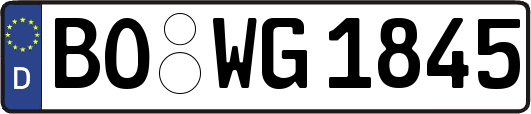 BO-WG1845