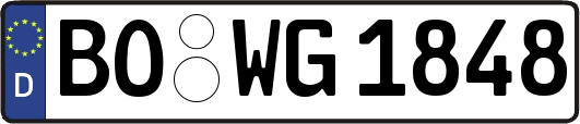 BO-WG1848
