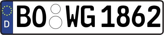 BO-WG1862
