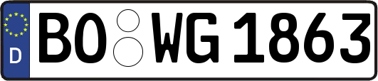 BO-WG1863