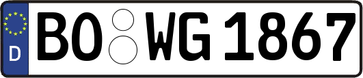 BO-WG1867
