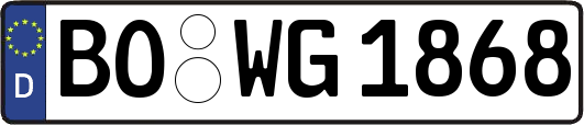 BO-WG1868