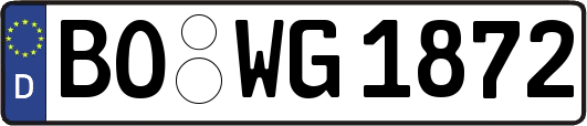 BO-WG1872