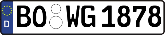 BO-WG1878