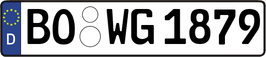 BO-WG1879