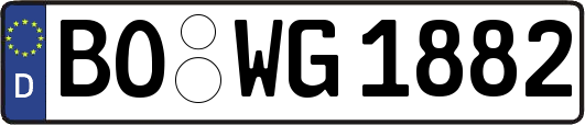 BO-WG1882