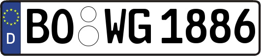 BO-WG1886
