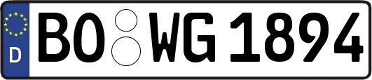 BO-WG1894