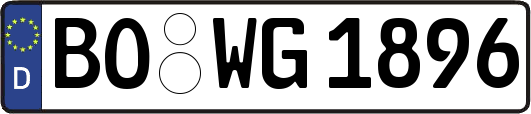 BO-WG1896
