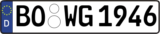 BO-WG1946