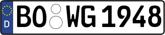 BO-WG1948