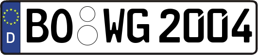 BO-WG2004