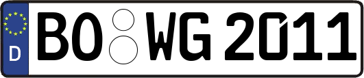 BO-WG2011