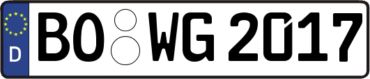 BO-WG2017