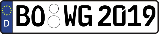 BO-WG2019