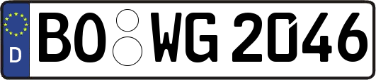 BO-WG2046