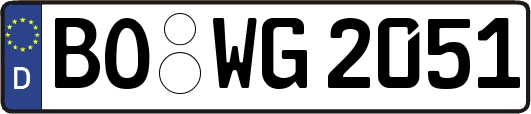 BO-WG2051