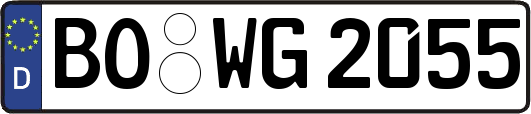 BO-WG2055