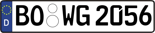 BO-WG2056