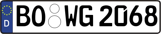 BO-WG2068
