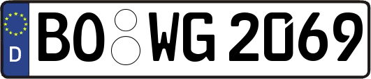 BO-WG2069
